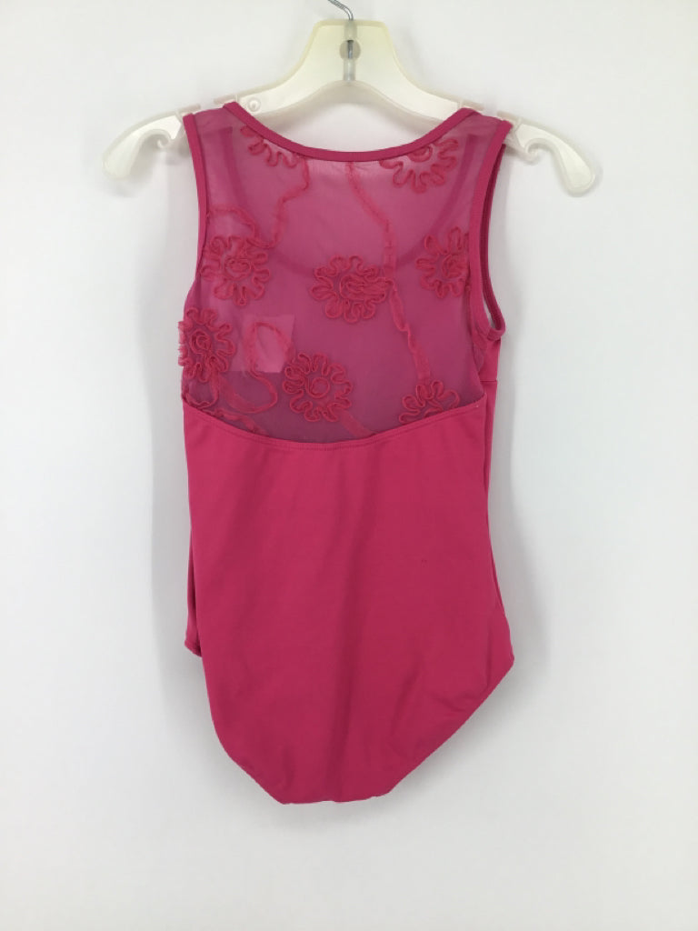 Bloch Child Size 8 Pink Dance - girls