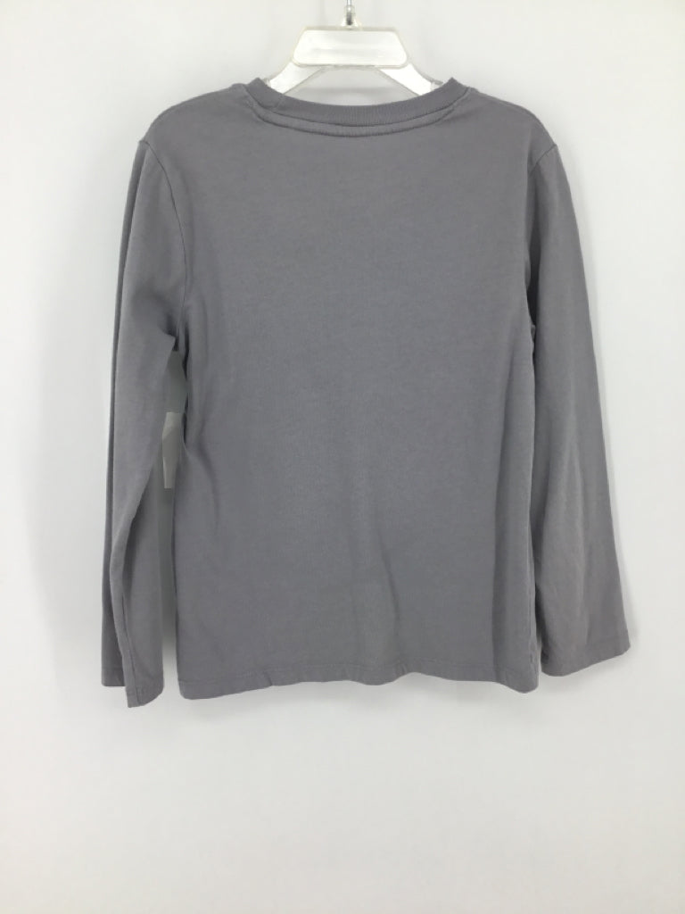H & M Child Size 5 Gray Halloween T-Shirt