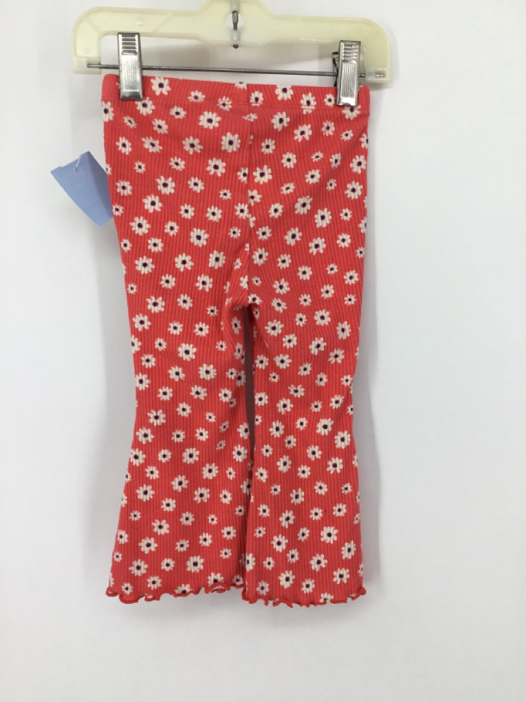 Old Navy Child Size 18-24 Months Coral Pants - girls
