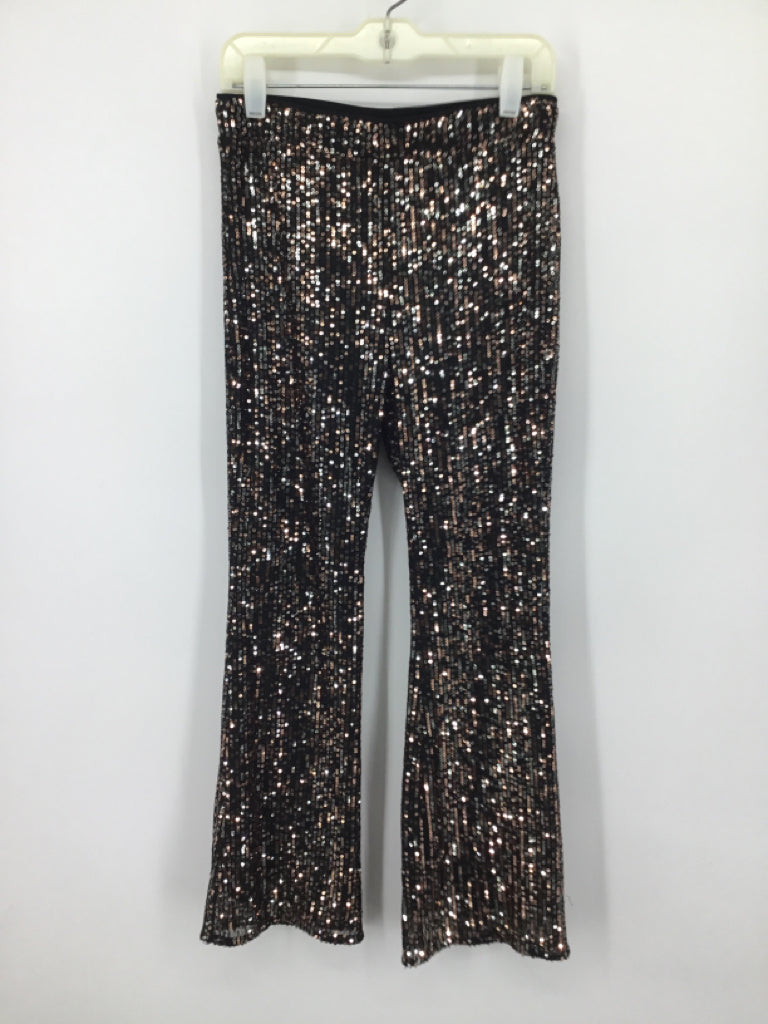 Cat & Jack Child Size 10 Gold Pants - girls