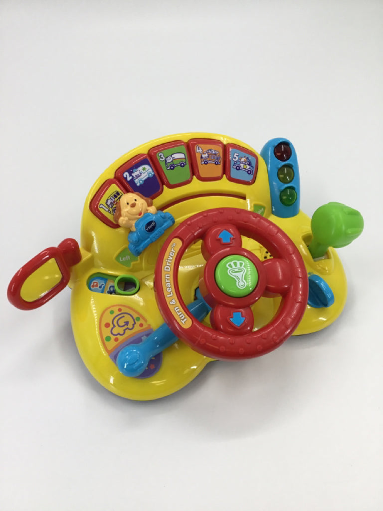 vtech Turn & Learn Driver