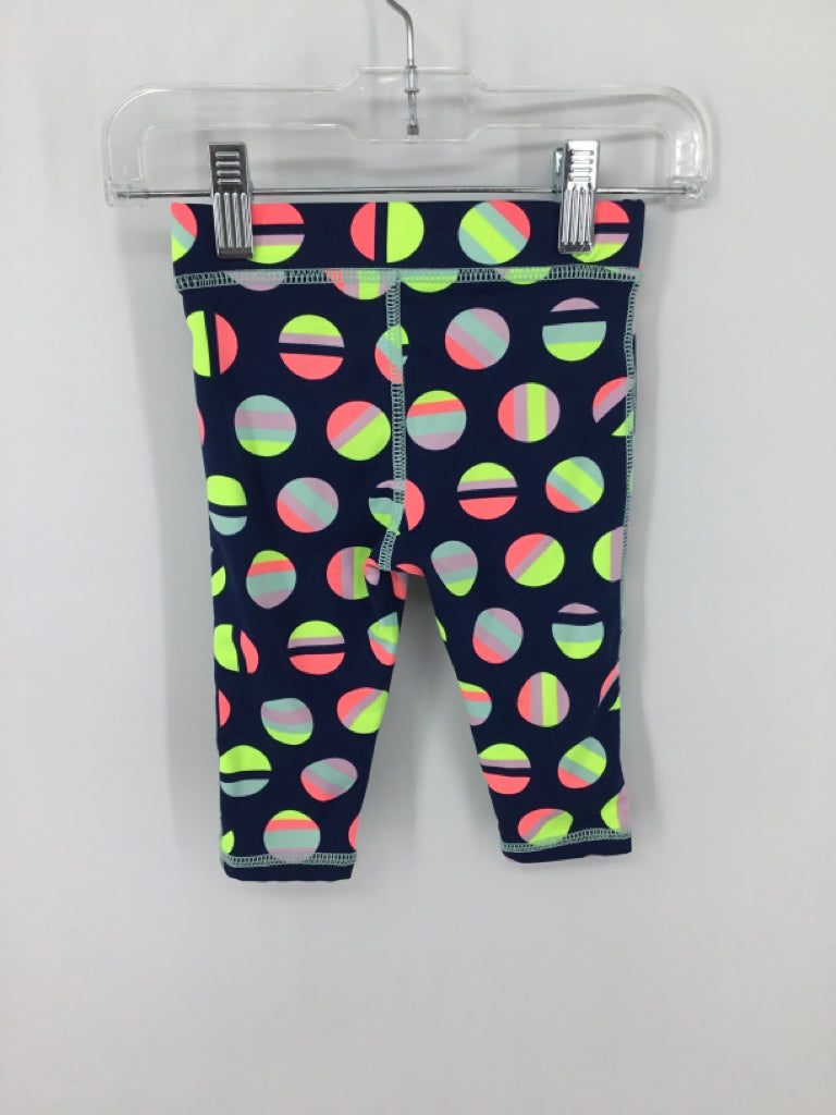 Cat & Jack Child Size 2 Navy Pants - girls