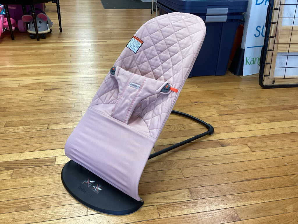 Baby Bjorn Pink Bouncer