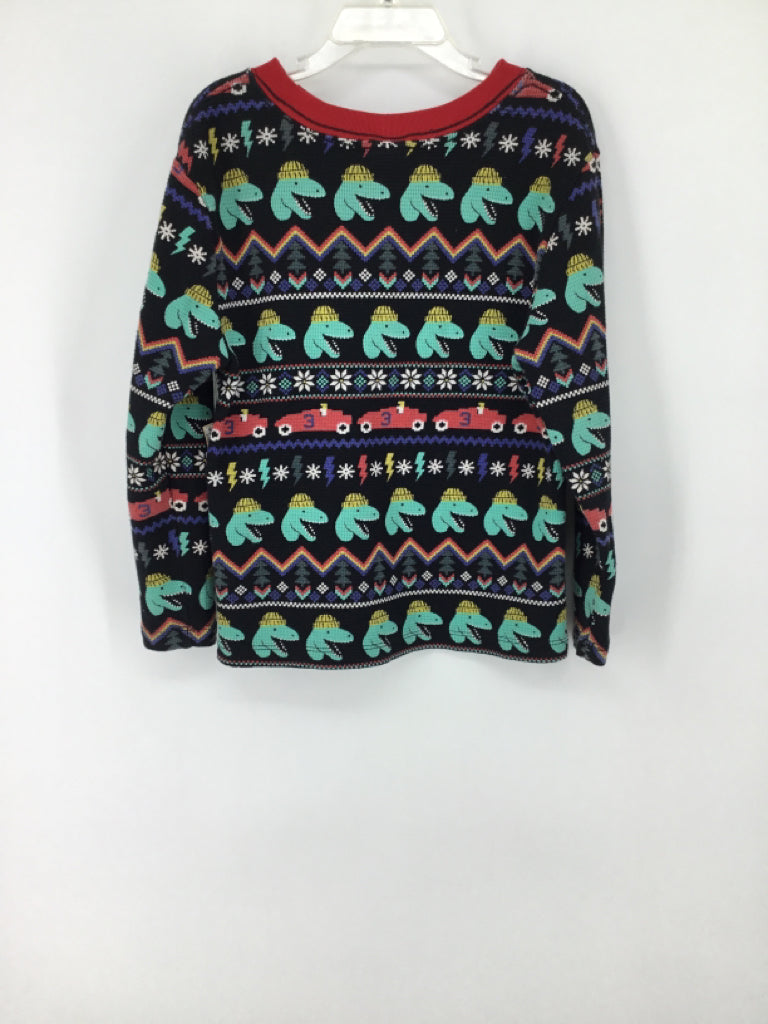 Hanna Andersson Child Size 5 Black Shirt - girls