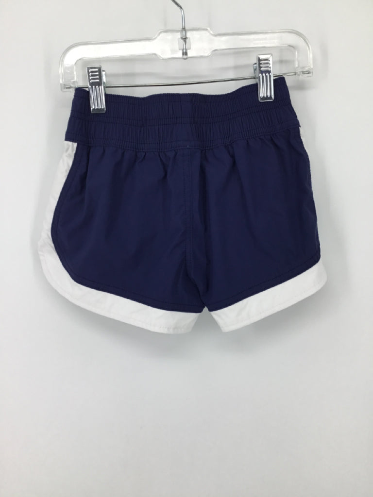 Crewcuts Child Size 7 Navy Shorts - girls
