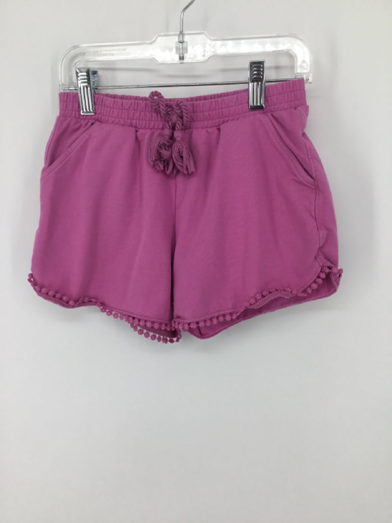 Mayoral Child Size 8 Pink Shorts - girls