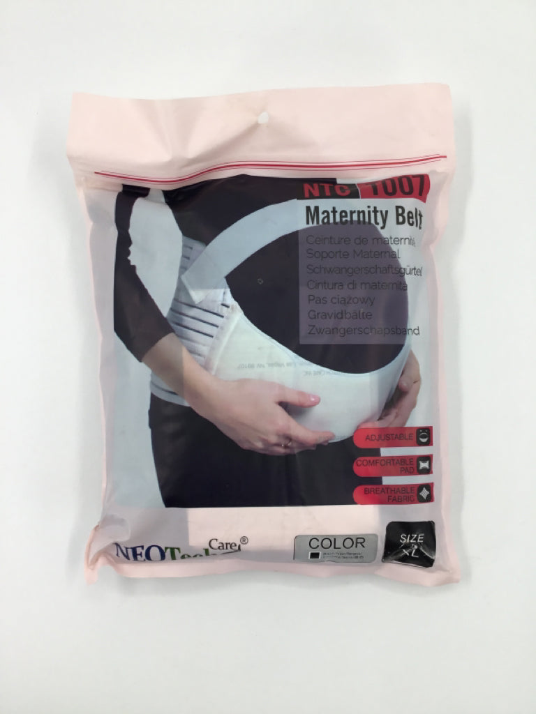 NeoTech Size XL Poly Blend Maternity Support Belt