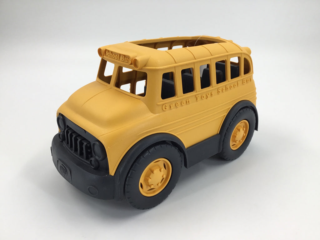 Green Toys School Bus