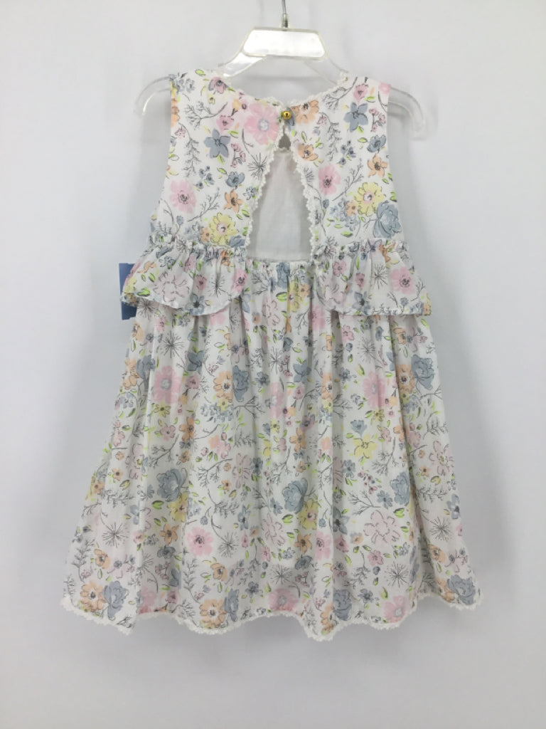 Tommy Bahama Child Size 4 Multi-Color Dress - girls