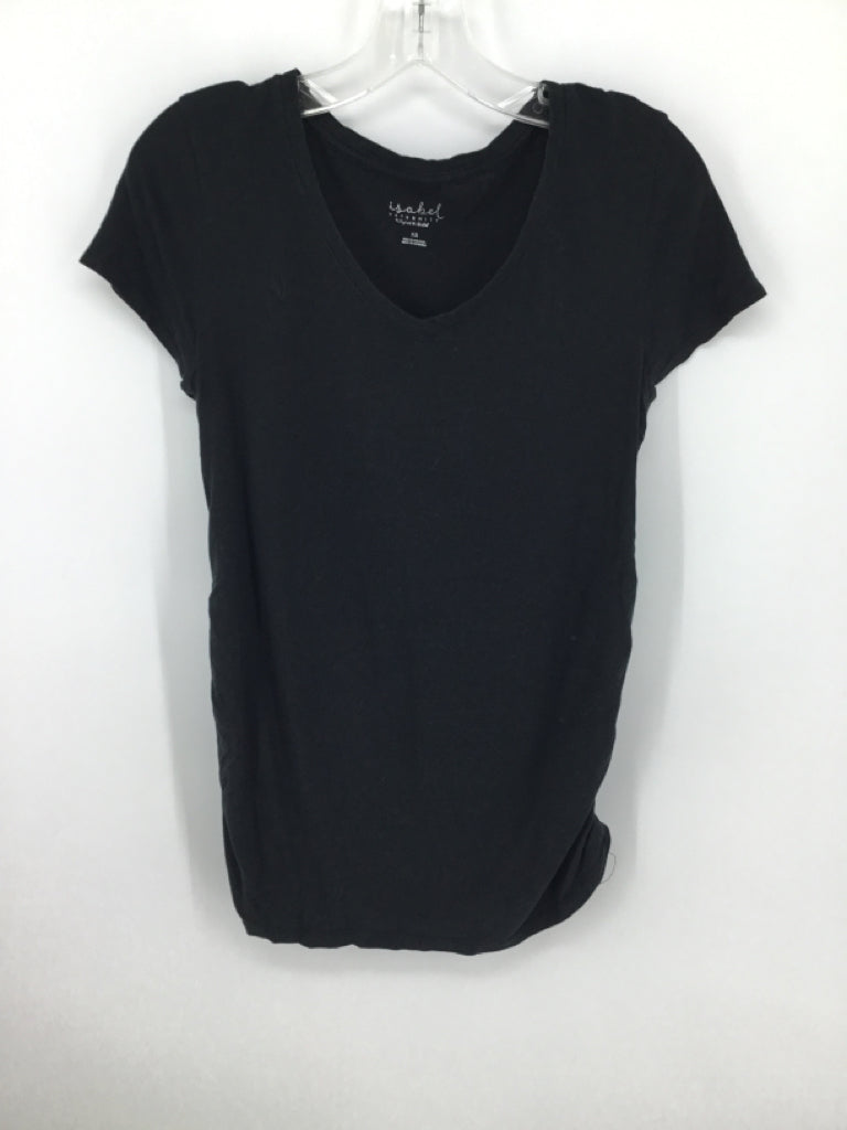 isabel Maternity Size XS Cotton Blend Top