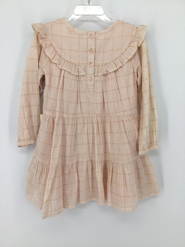 Ruby & Bloom Child Size 3 Pink Dress - girls