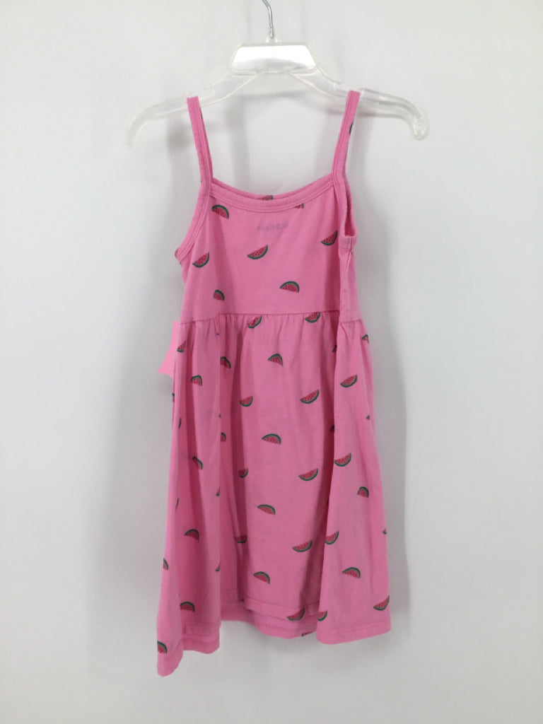 Old Navy Child Size 4 Pink Dress - girls