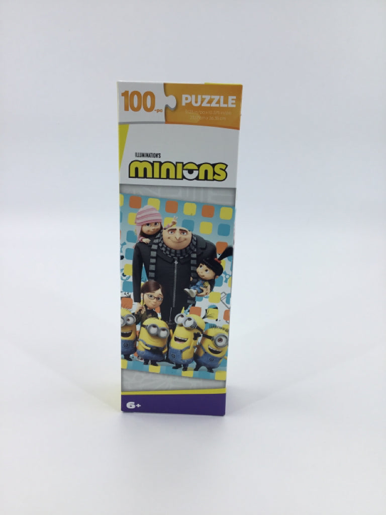 Illumination's Minions 100 pc Puzzle