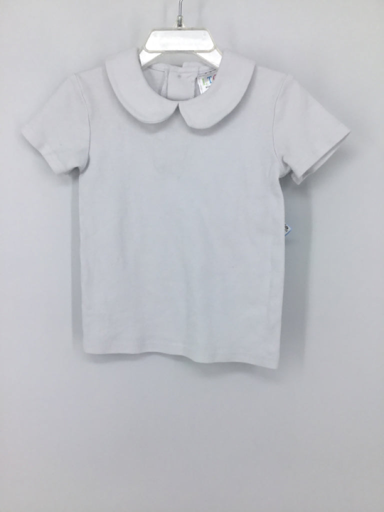 LTC Child Size 3 White Shirt - girls