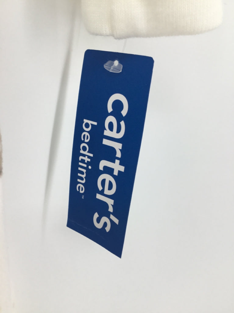 Carter's Child Size M White Sleep Sacks & Swaddles