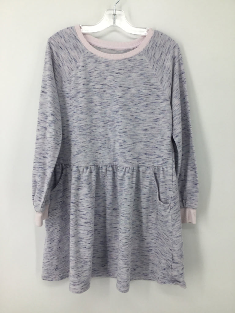 Cat & Jack Child Size 10 Blue Dress - girls