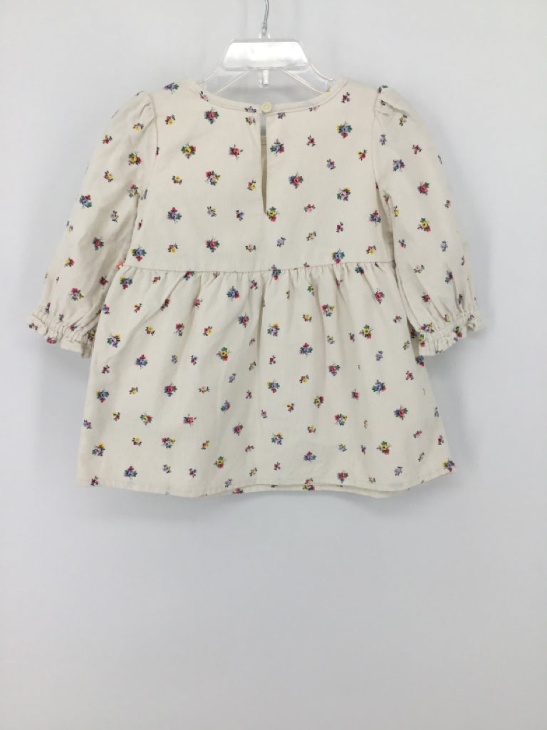 Baby Gap Child Size 12-18 Months White Dress - girls