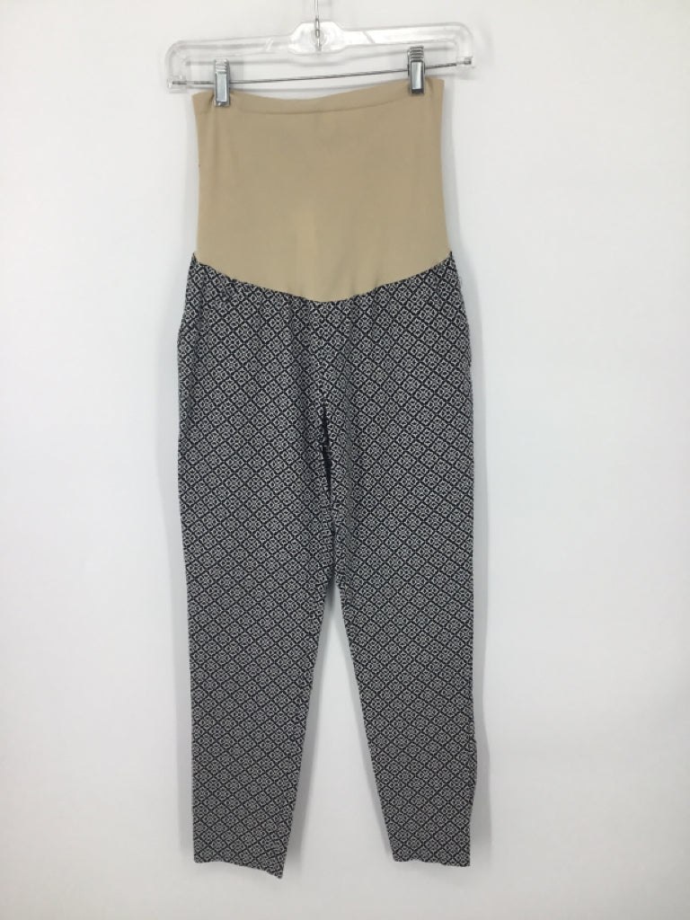 Motherhood Maternity Size M Cotton Blend Pants
