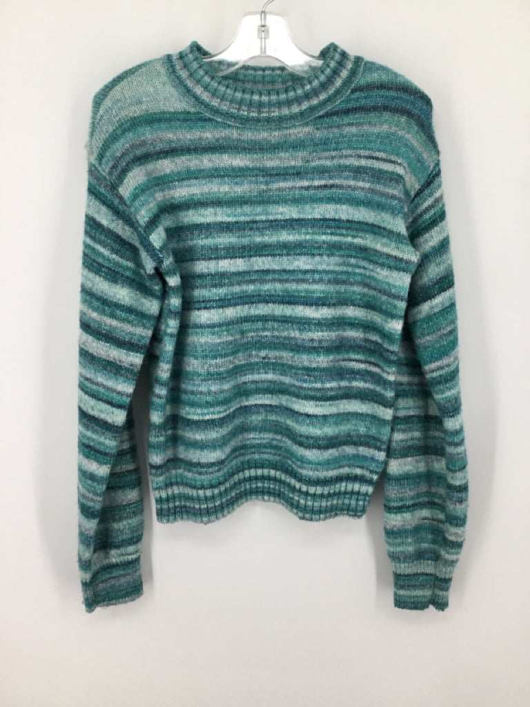 Epic Threads Child Size 10 Green Sweater - girls