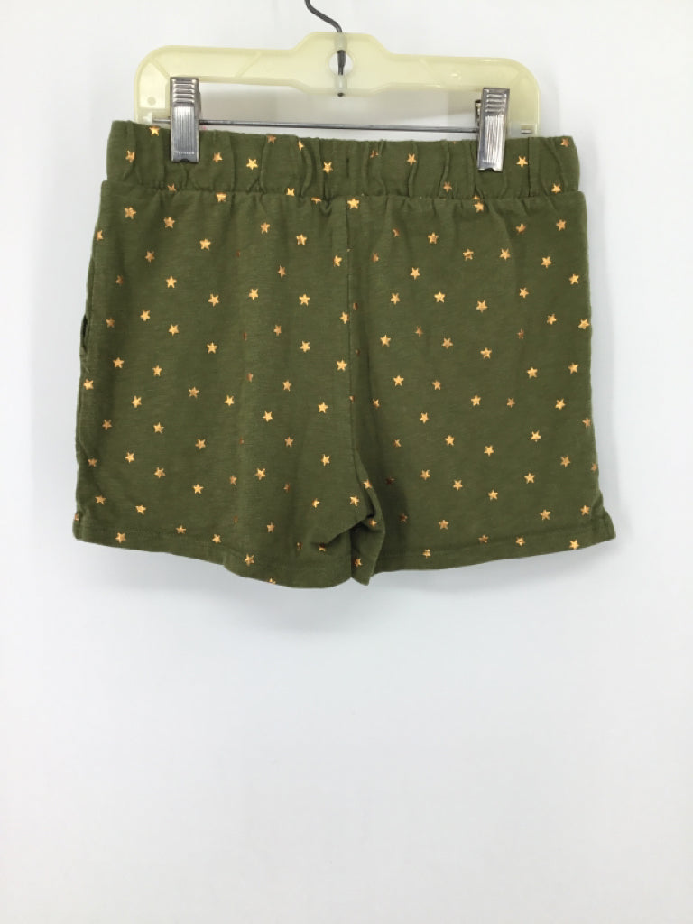 Crewcuts Child Size 8 Green Shorts - girls