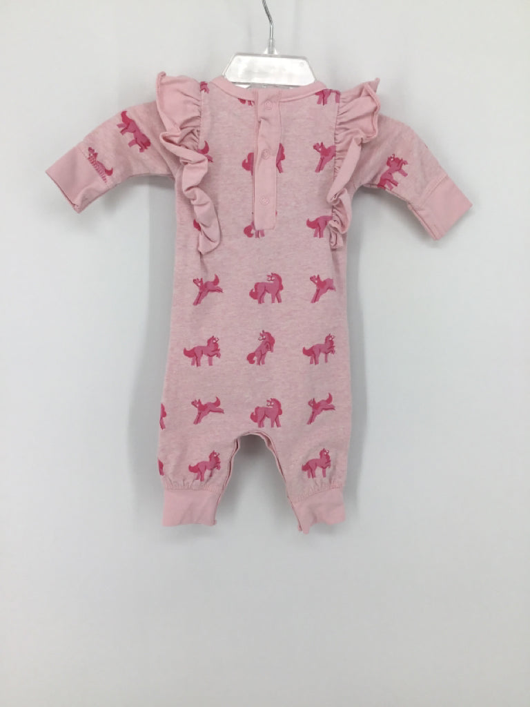 Monica + Andy Child Size Newborn Pink Outfit - girls