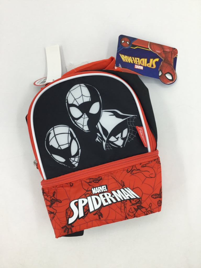 Thermos + Marvel Spiderman Lunchbox