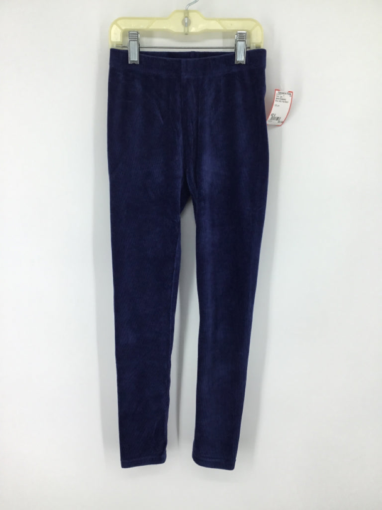 Hanna Andersson Child Size 8 Blue Pants - girls