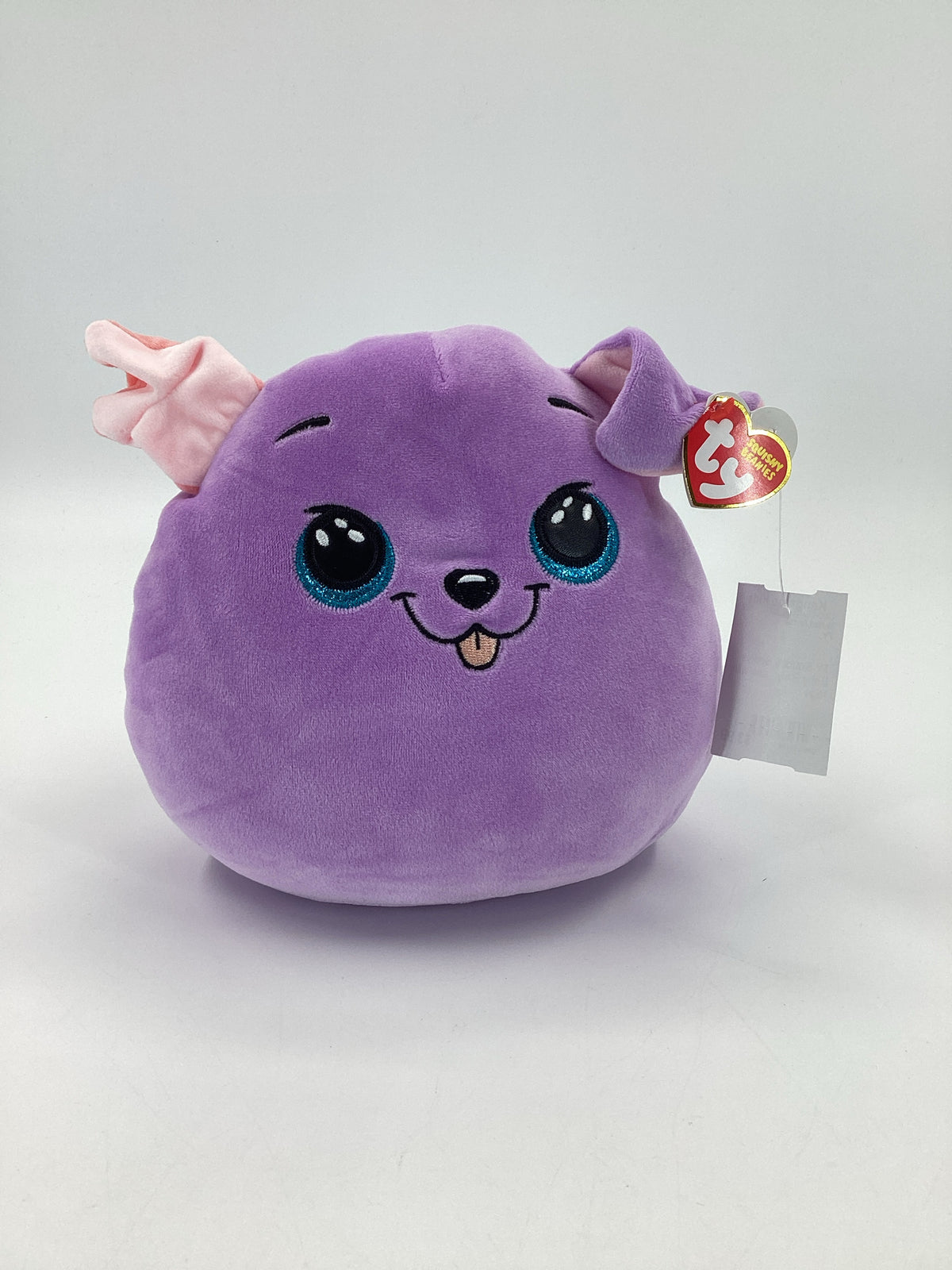 TY Squishy Beanie Baby Bitsy
