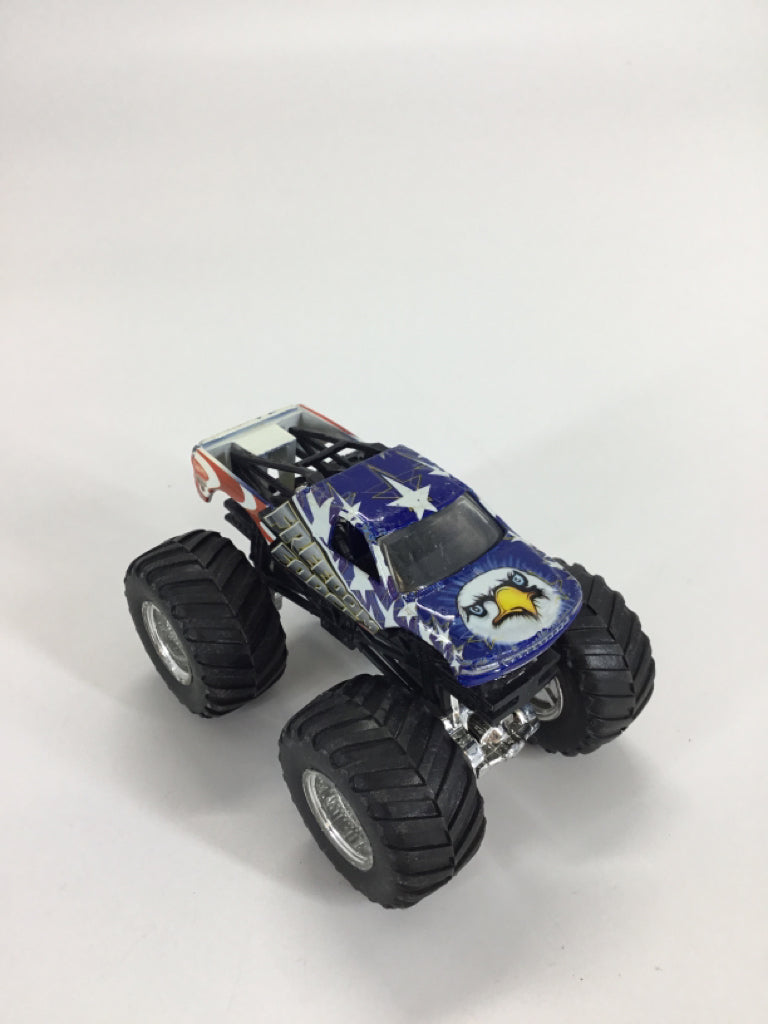 Hot Wheels Monster Truck Airborne Ranger