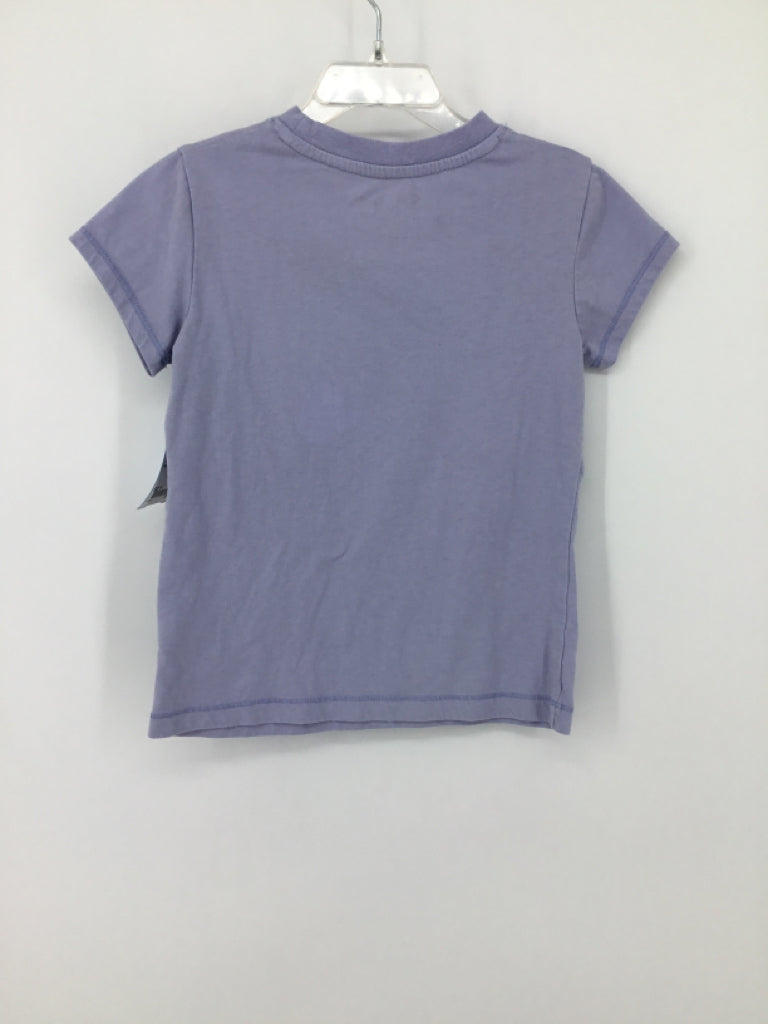 Champion Child Size 5 Blue T-shirt - girls