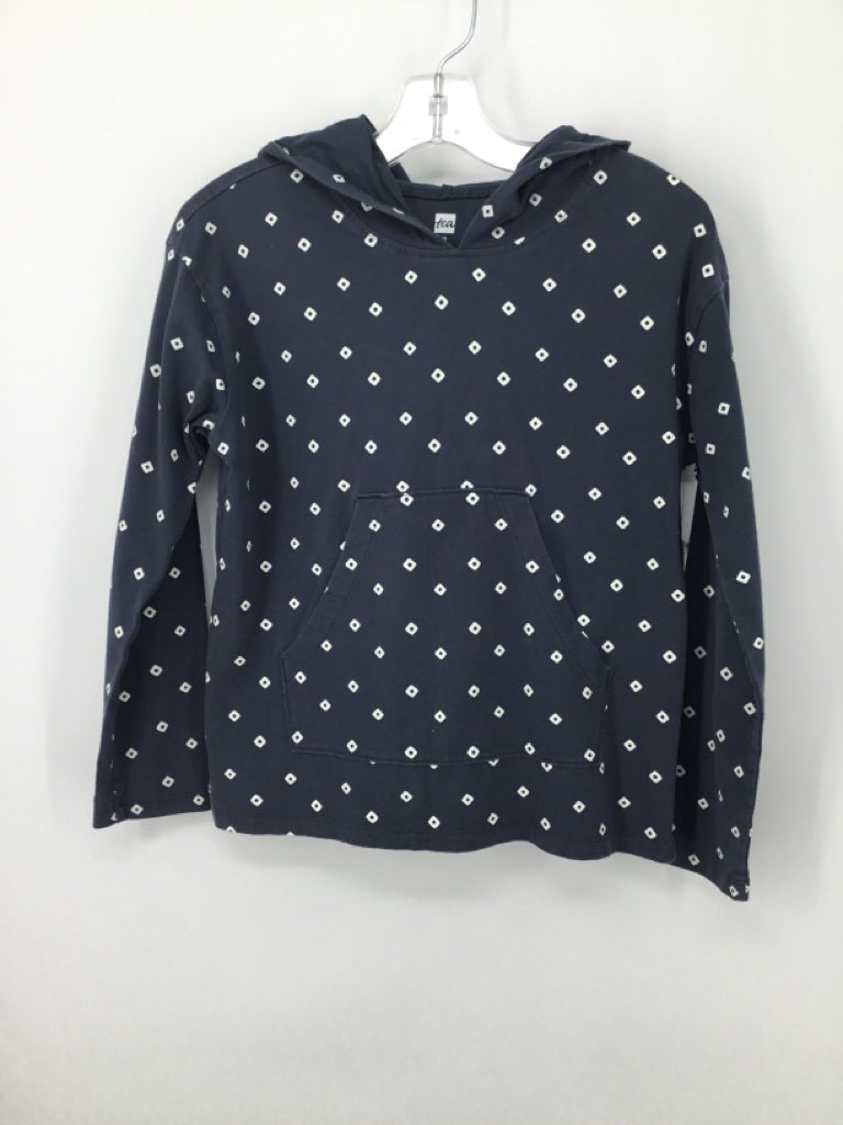 Tea Child Size 10 Gray Shirt - girls