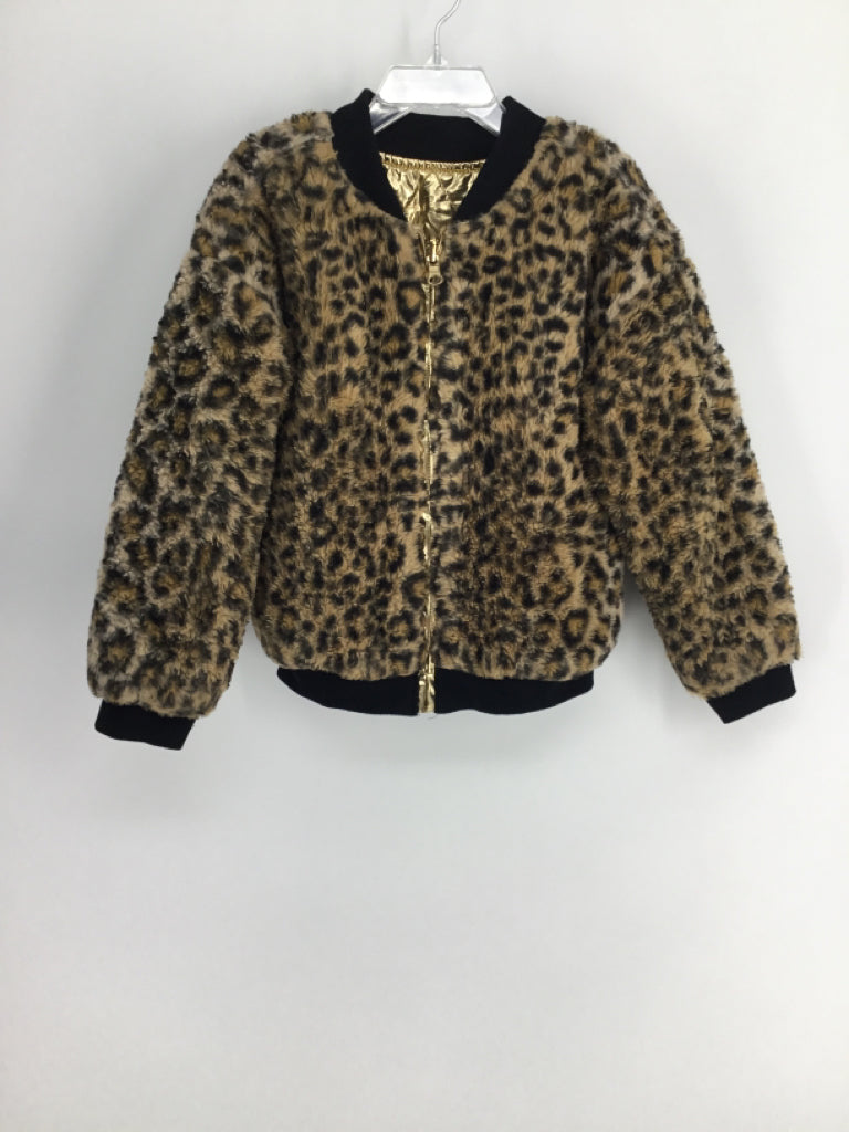 Epic Threads Child Size 6 Tan Jacket - girls