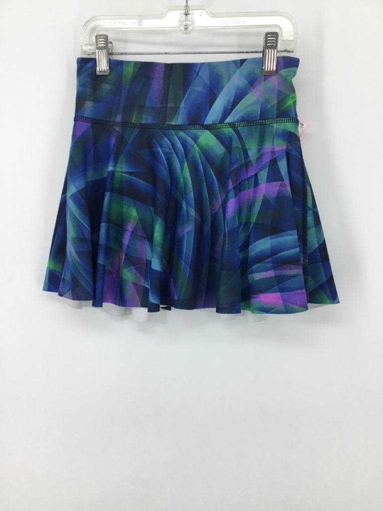 Old Navy Active Child Size 10 Blue Skirts - girls