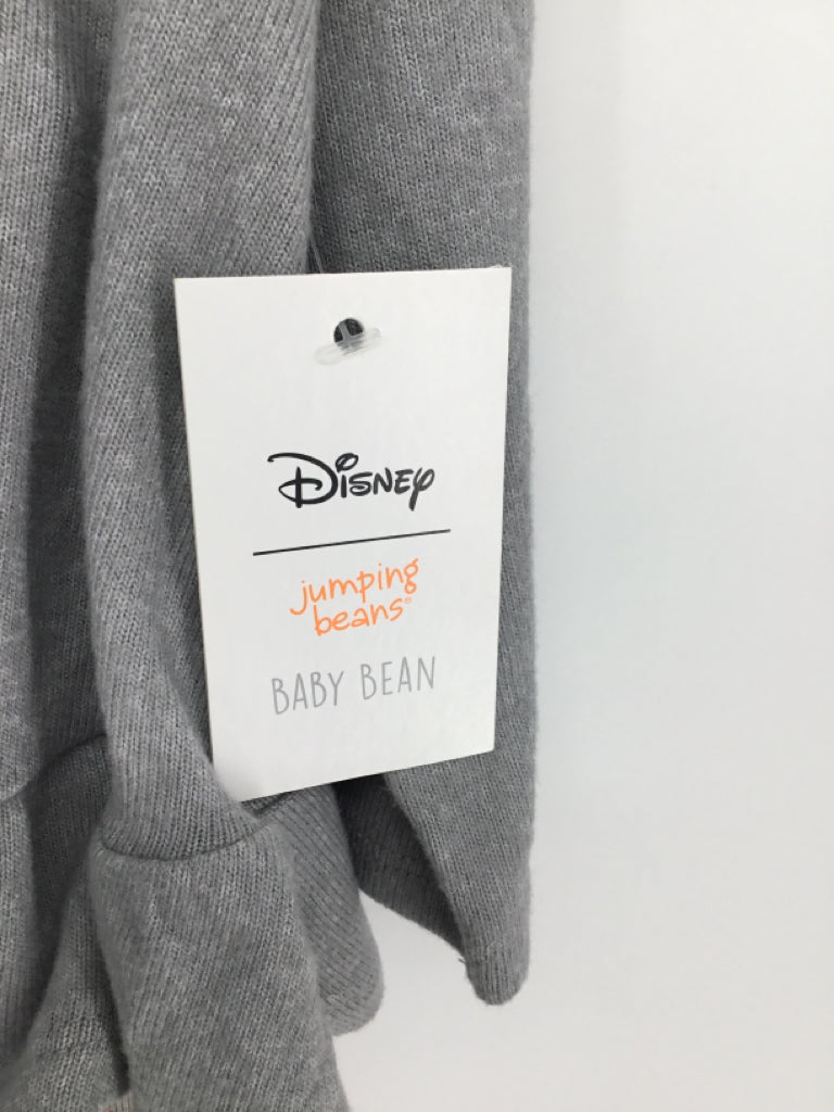 jumping beans Child Size 18 Months Gray Outfit - girls