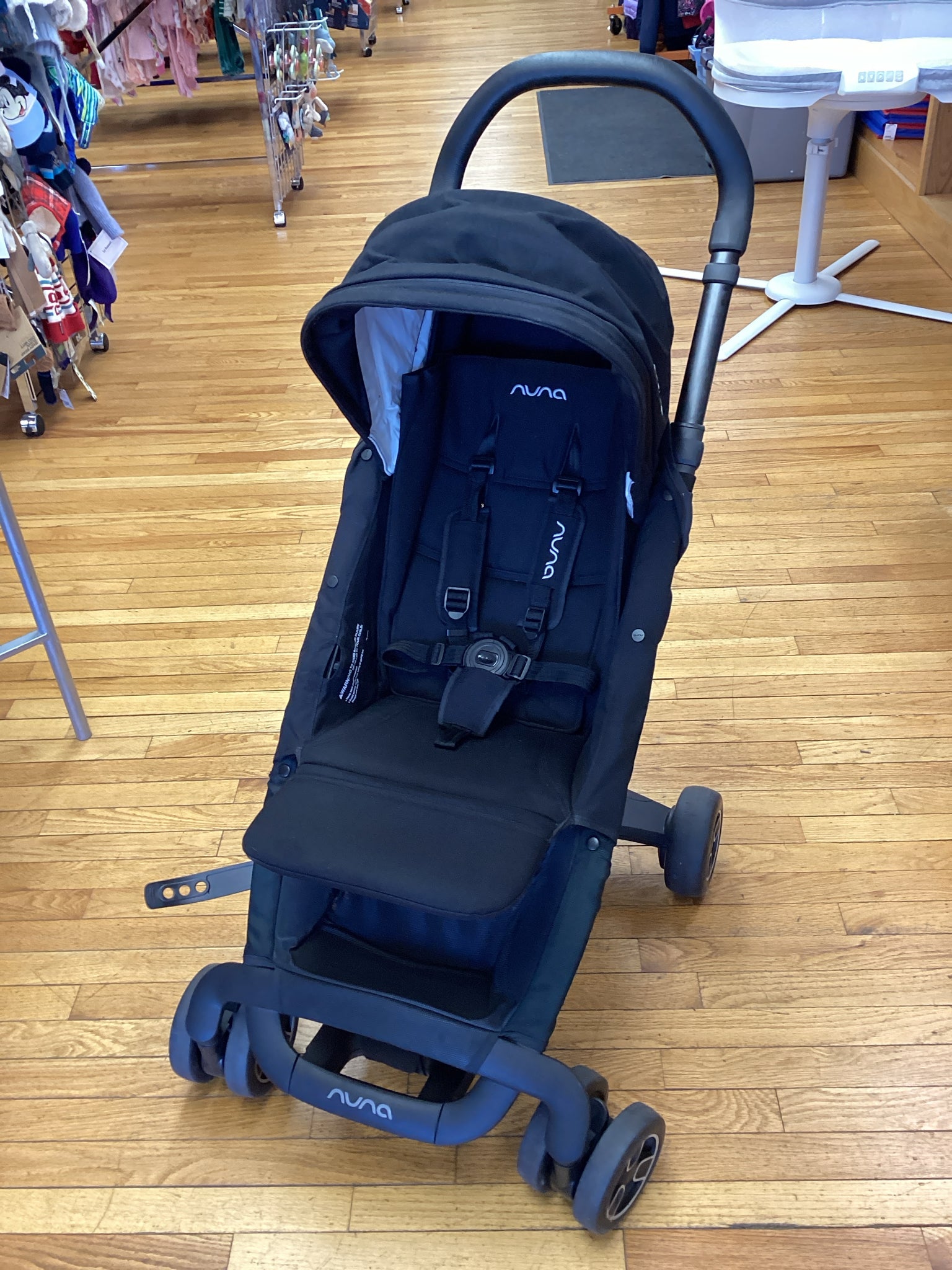 Nuna Pepp Stroller - 2018