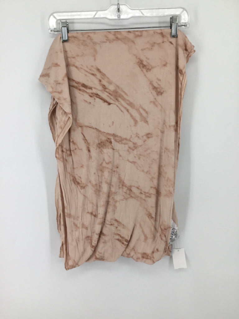Solly Baby Pink Wrap Carrier