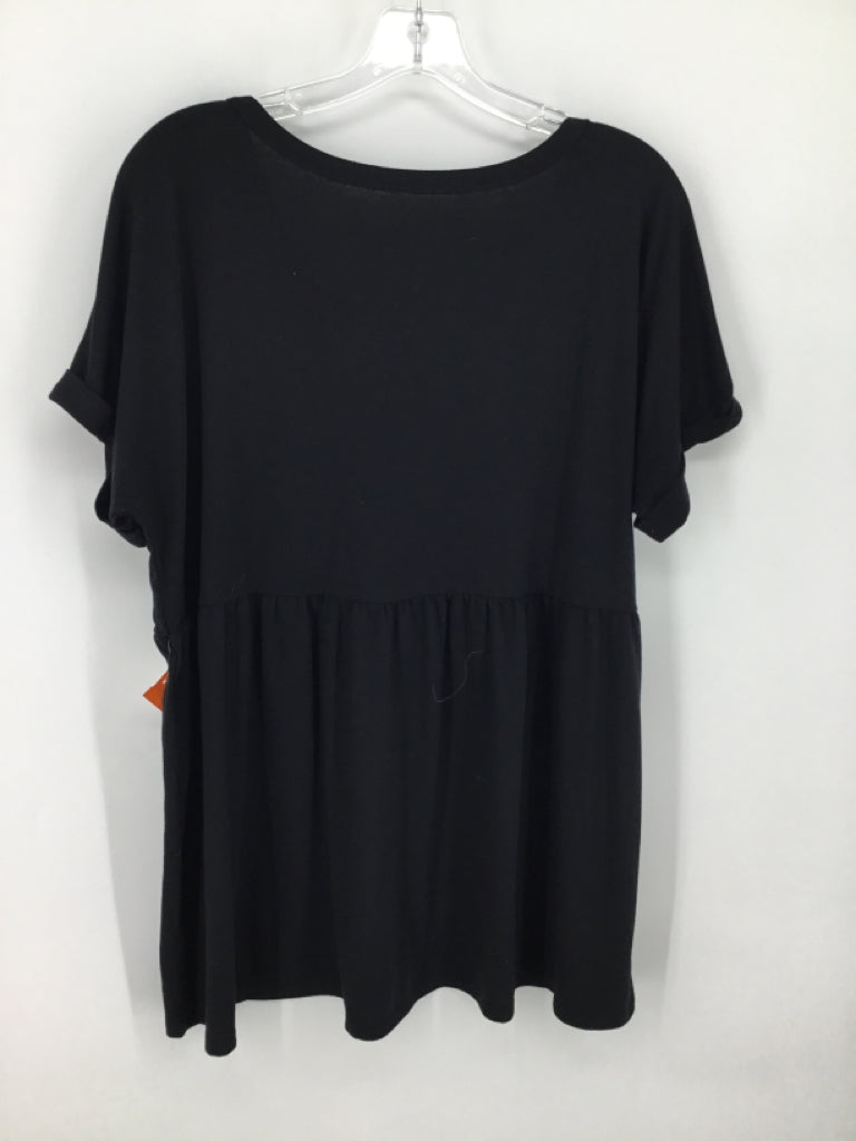 Sonoma Size XL Cotton Blend Top
