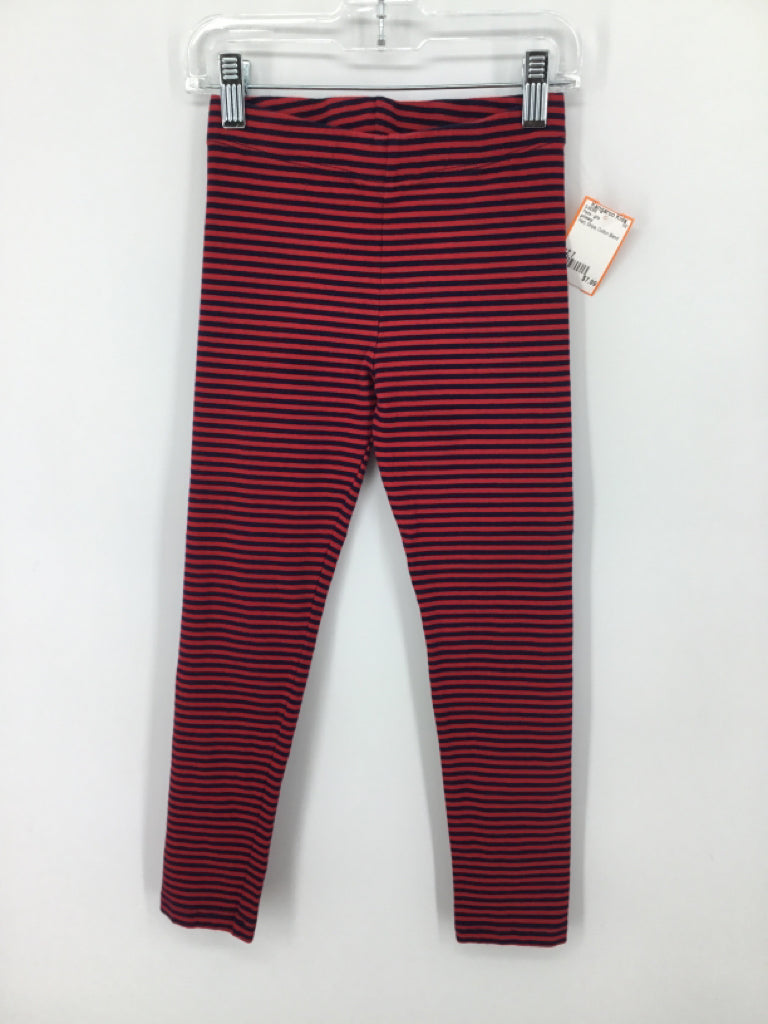 primary Child Size 7 Red Pants - girls