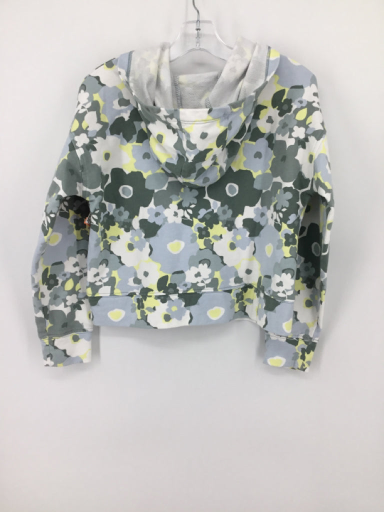Carter's Child Size 12 Blue Sweatshirt - girls