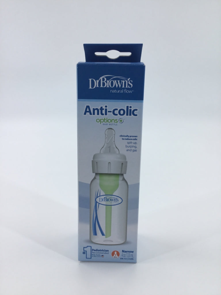 Dr Browns Options Anti-Colic 4 oz Bottle - new in box