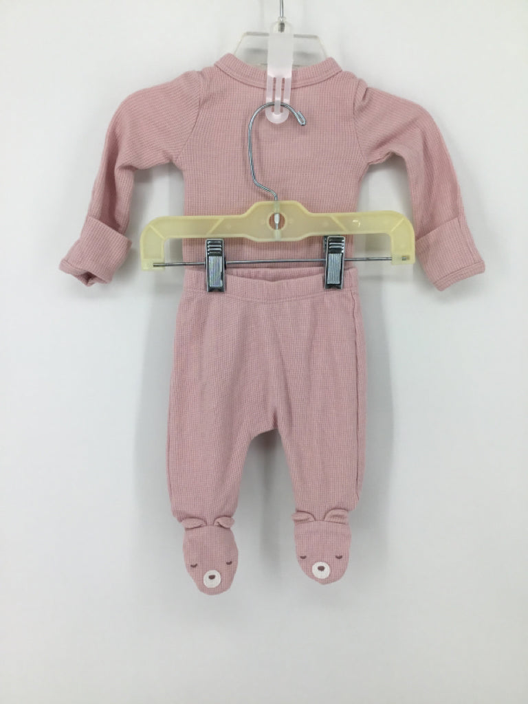 Just One You Made by Carters Child Size Newborn Pink Outfit - girls