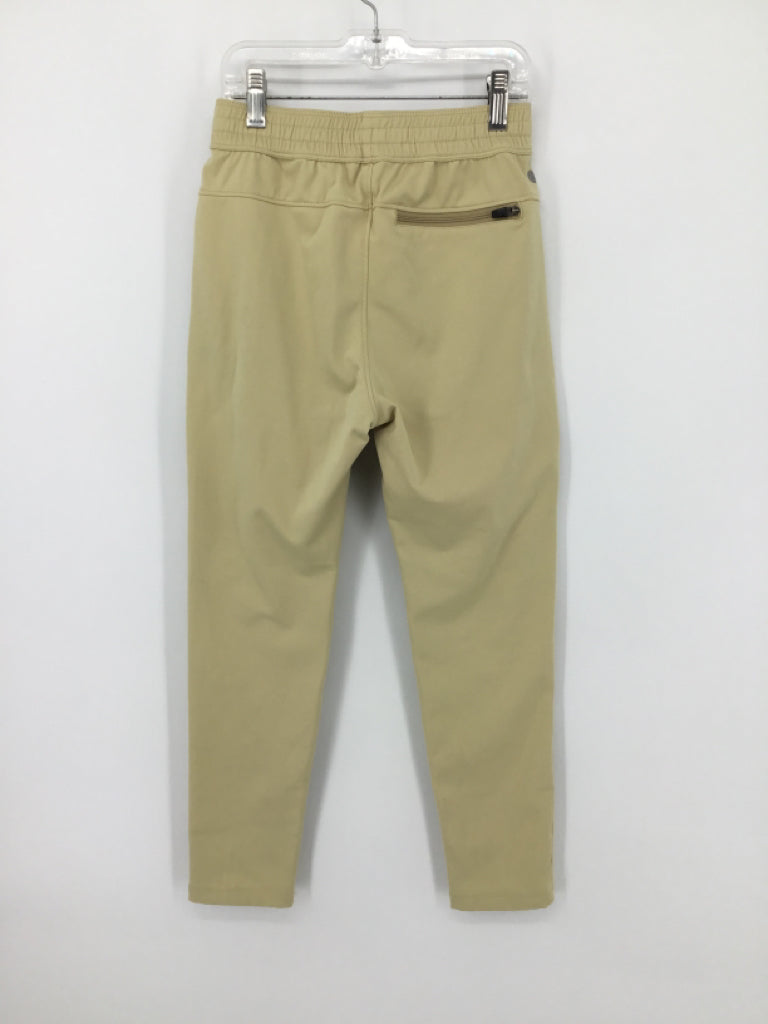 Zella Child Size 5 Tan Pants - girls