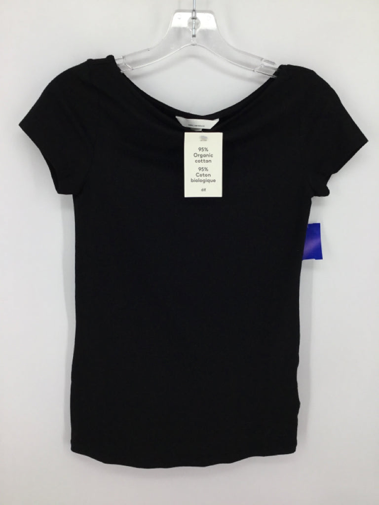 H & M Size S Organic Cotton Top