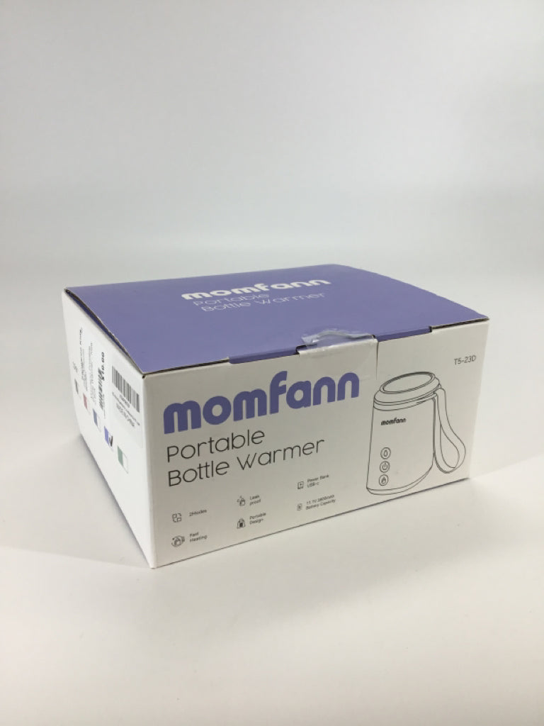 Momfann Portable Bottle Warmer