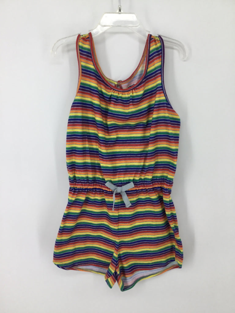 Old Navy Child Size 6 Multi-Color Outfit - girls