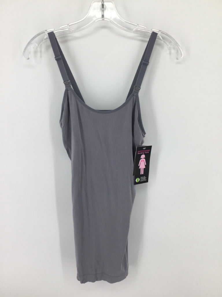 Bamboobies Size S Bamboo Blend Nursing Nursing Apparel