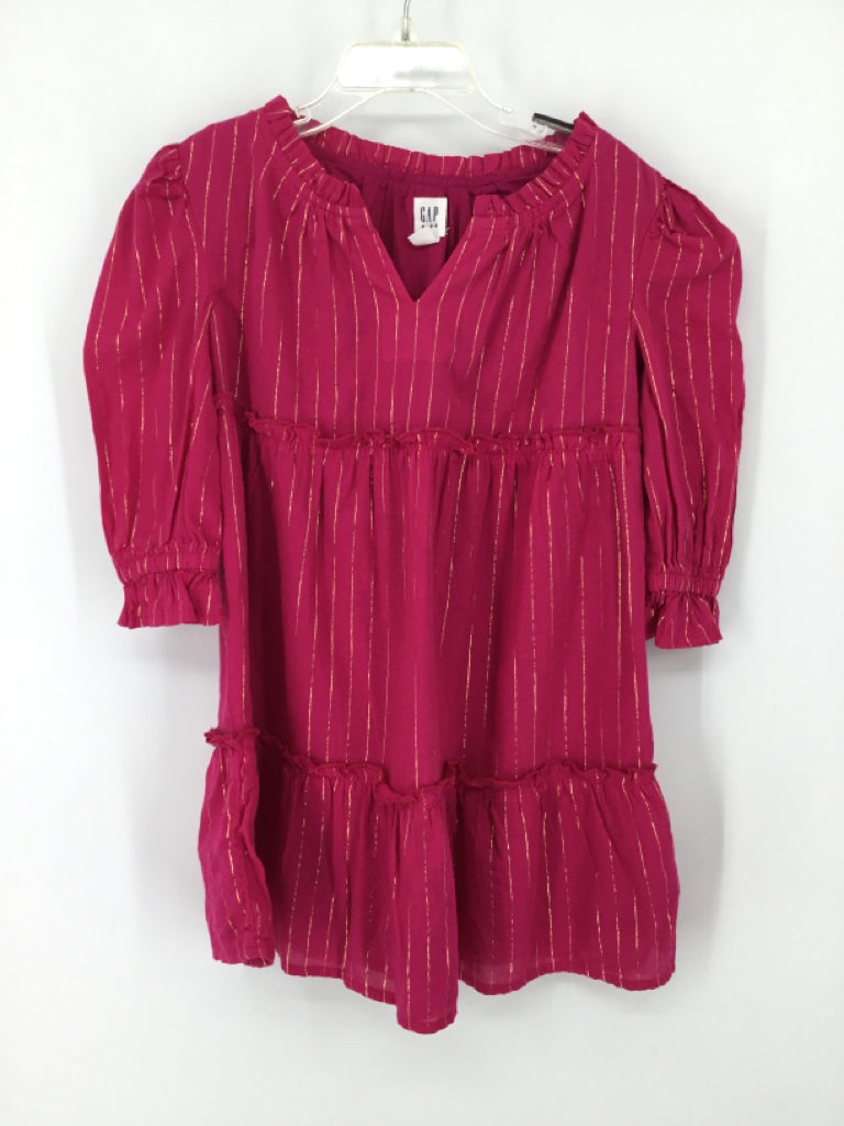 Gap Kids Child Size 4 Pink Dress - girls