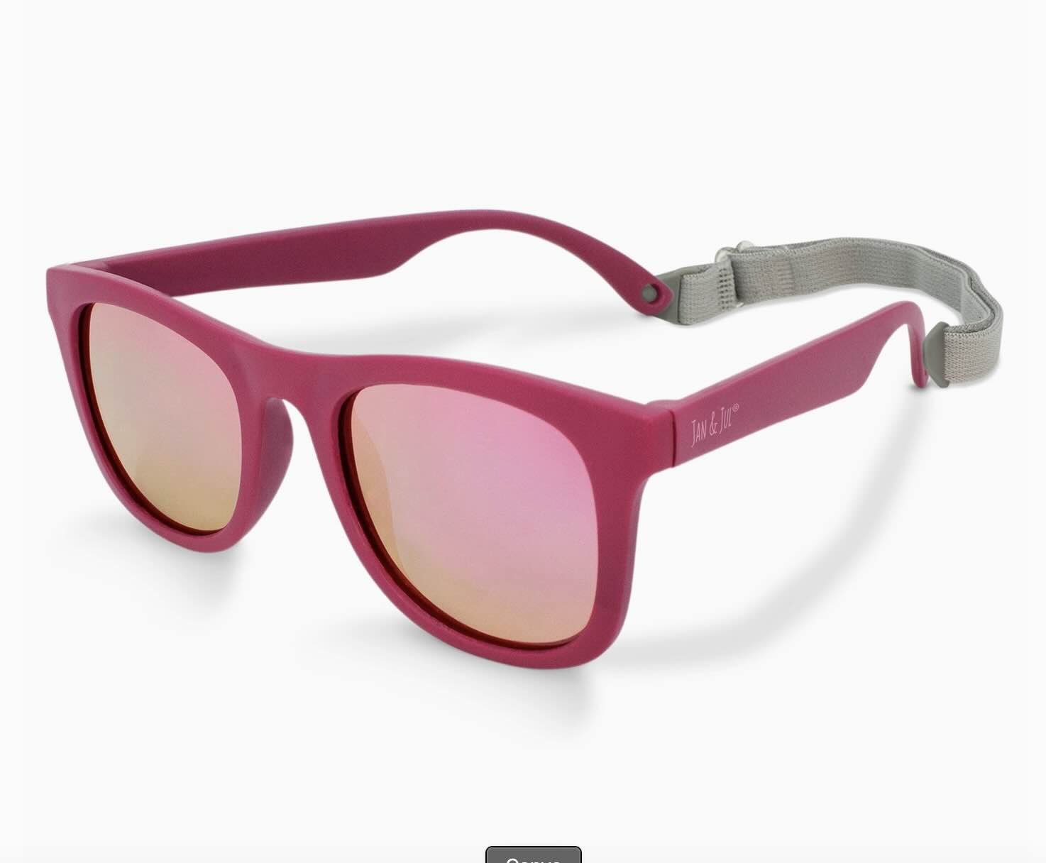 Jan & Jul Urban Xplorer Sunglasses Child Size M (2y-6y) Orchid Aurora