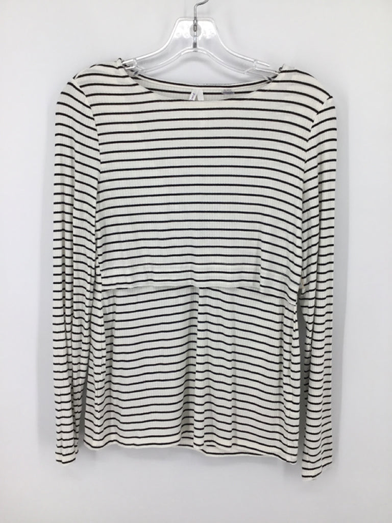 Seraphine Size S Viscose Blend Nursing Nursing Apparel