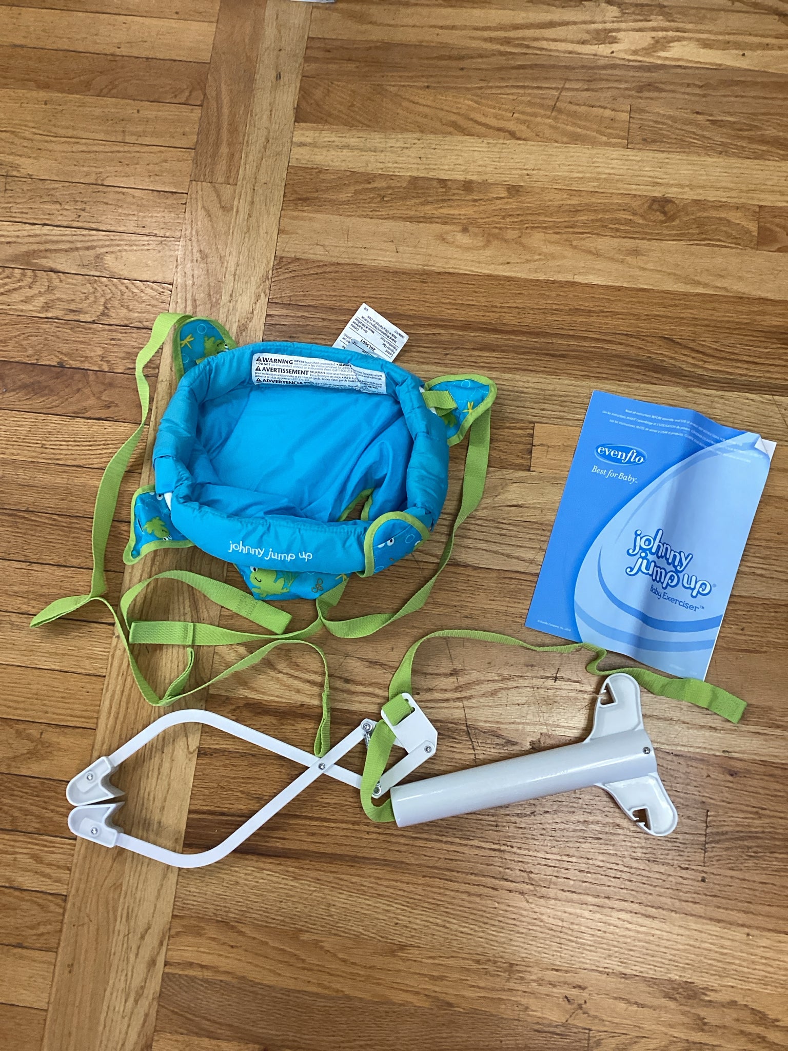 Evenflo Johnny Jump Up Baby Exerciser